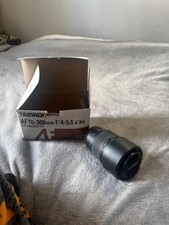 Tamron AF 70–300mm f/4–5.6