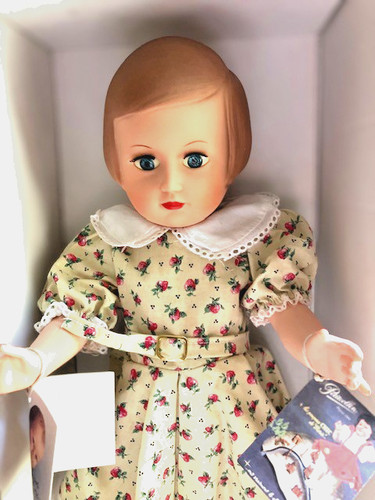 Poupee francoise yeux cristal - poupee,