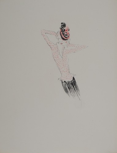 Jean gabriel domergue pin - domergue, :