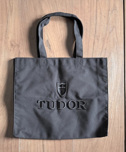 Rare grand sac neuf tudor - grand,