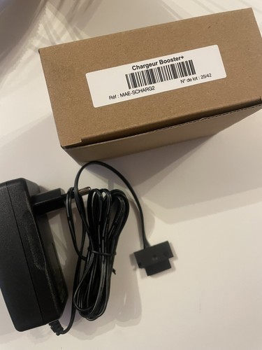 Chargeur booster volet - chargeur,