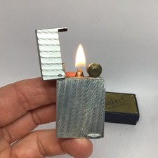 Briquet essence ancien Select