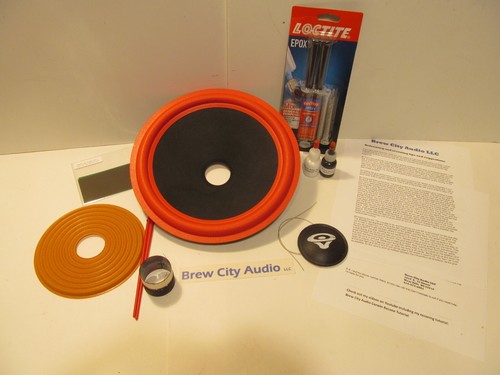 Recone kit for - recone,