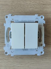 Double Interrupteur Va Et Vient Alvais Alombard ALB81056