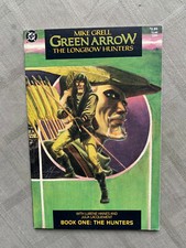 THE GREEN ARROW : LONGBOW