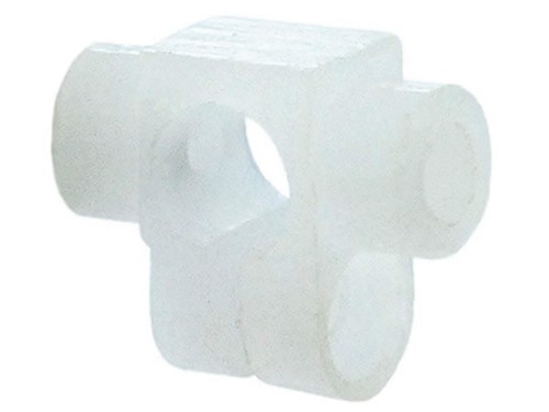 Montage queue delrin 2mm - montage, en