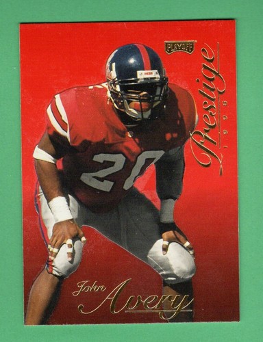 1998 playoff prestige - prestige, hobby