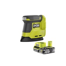 Pack RYOBI Ponceuse