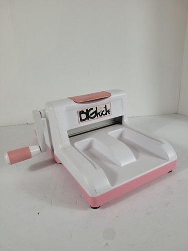 Sizzix big kick - sizzix, die