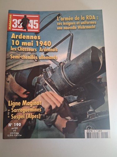 Magazine 190 - 39, 45