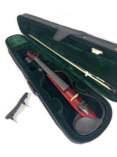 Violon silencieux électrique