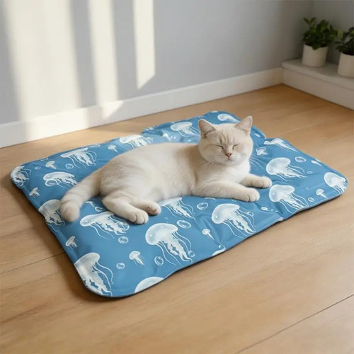 Tapis gel rafraîchissant - tapis,