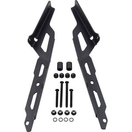 Givi top case side arms - arms,