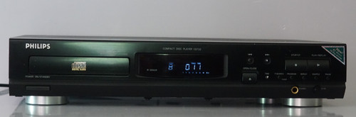 Lecteur philips 722 - ",