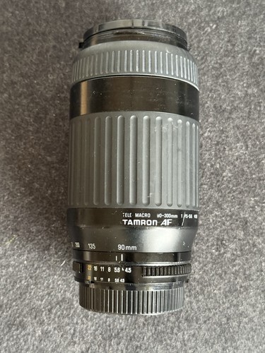 Tamron tele macro 300mm - af,