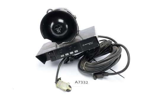 Radio uhf motorola micro - radio,