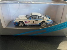 voitures miniatures 1/43 Porsche carrera 2 1994