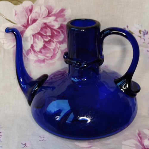 Ancienne aiguière verre - ancienne,