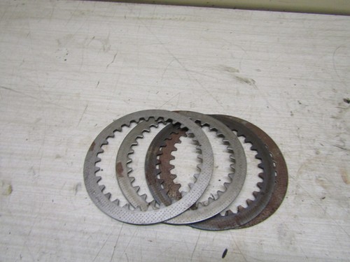 Disques lisses embrayage - d,