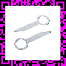 Cles clef extraction autoradio