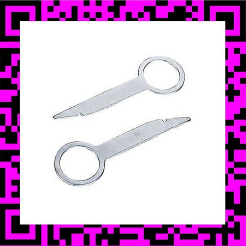 Cles clef extraction autoradio