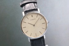 Montre homme vintage [presque