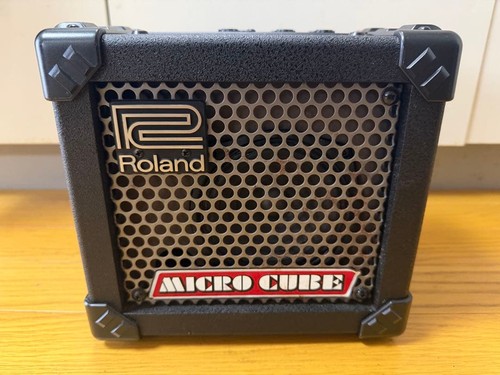 Roland micro cube - cube, guitar