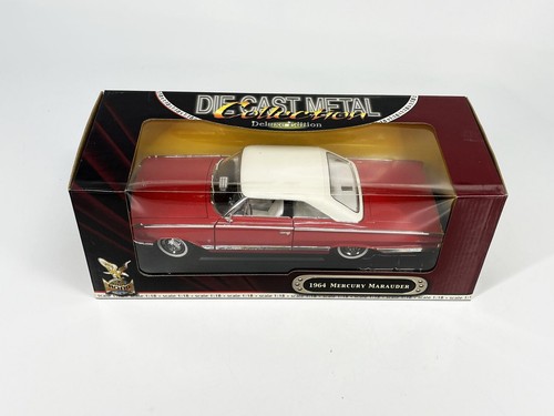 Mercury marauder coupe 1964 - marauder,