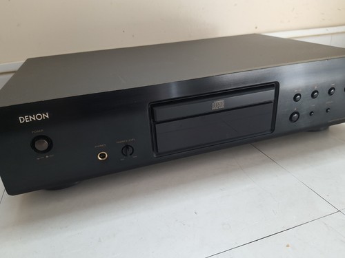 Platine denon dcd - platine, dcd-500ae