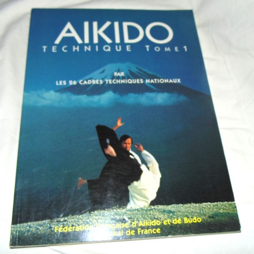 Aikido technique tome - technique,