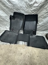 WeatherTech FloorLiner for 2006-2010 Jeep Grand Cherokee SRT8 6.1L Floor mats