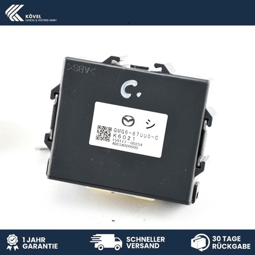 Boîtier calculateur mazda - calculateur,