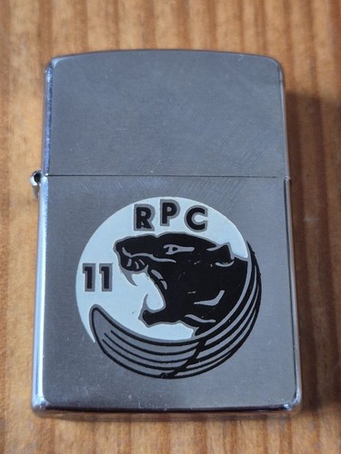 Rare vintage 1990 zippo - vintage,