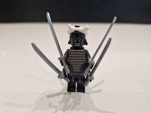 Personnage lord garmadon lego - personnage,