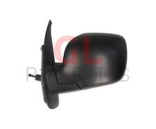 Rétroviseur Miroir Pour Renault Kangoo 2008 - 2013 7701068844 Gauche Mécanique