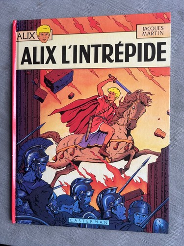 Jacques martin alix tome - tome, 1