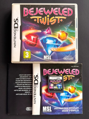Jeux nintendo bejeweled - jeux, ds