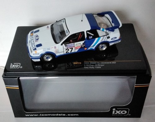 Ford sierra cosworth - ford, rs