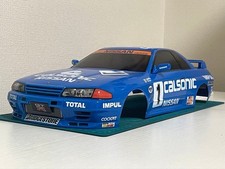 Carrosserie peinte Tamiya 1/10