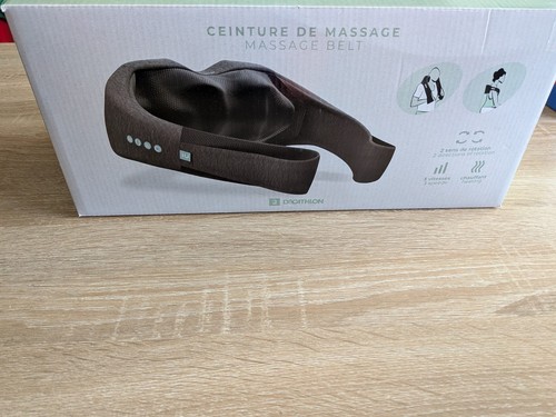 Ceinture massage chauffante - de,