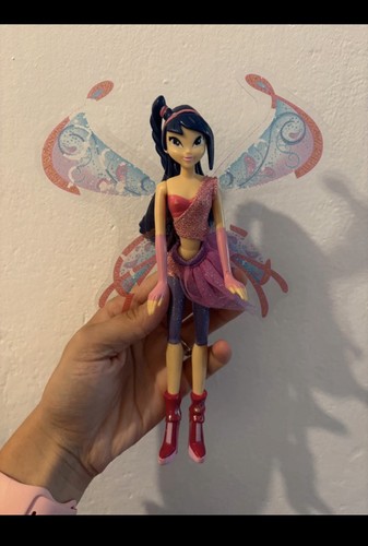 Musa winx kinder maxi - winx,