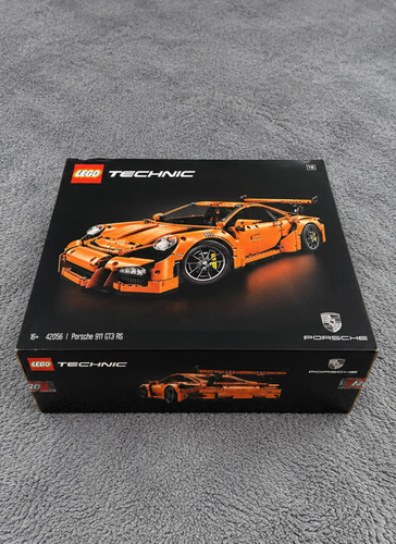 Lego technic 42056 porsche - lego,