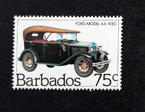 Ford model tourer 1930 car - ford,