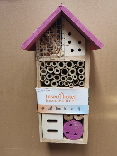 Hotel insectes abri jardin - , h
