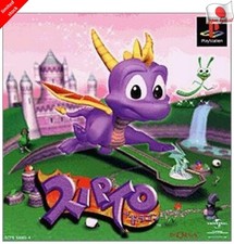 Spyro PS1 Sony Sony Playstation 1 From Japan jp