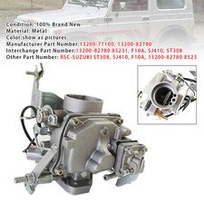 Carburetor 13200-77100 Pour