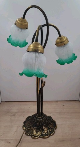 Lampe style art nouveau 3 - style,