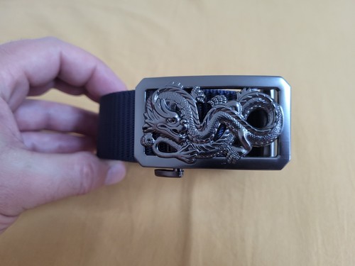 Ceinture avec boucle