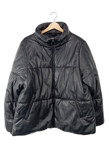 Cartoon veste cuir - en,