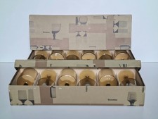 12 verres à vin Boussu